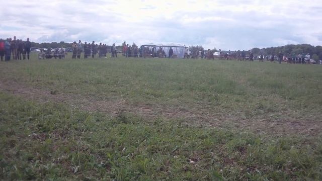 12 Всероссийская выставка охотничьих собак Р.Г. Выжлецы ст.возр . гр смотреть онлайн