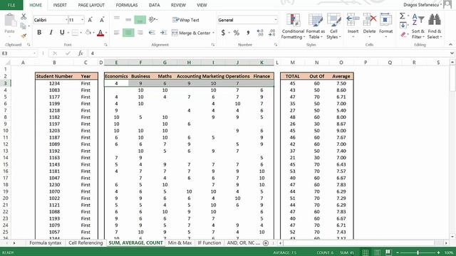 Excel Hack - How To Check SIMPLE Excel Formulas FAST смотреть онлайн