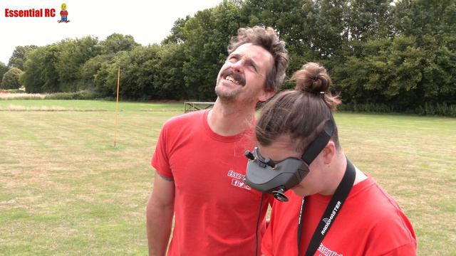 His First RC FPV Wing ! NEW Sonicmodell Baby AR Wing Pro | Caddx Walksnail Avatar FPV System