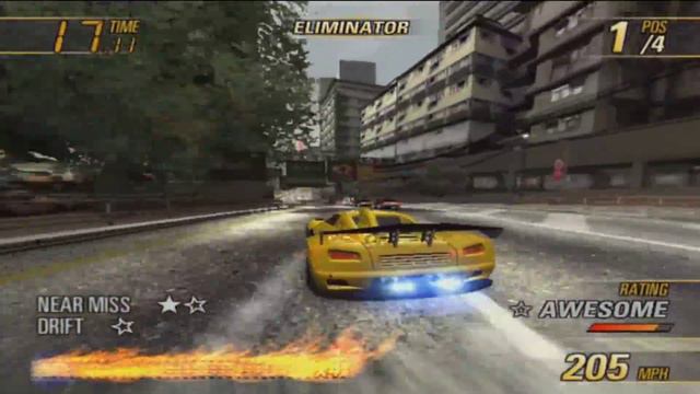 Burnout Revenge 100 Percent Playthrough Part 28 смотреть онлайн