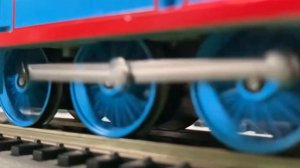 TAB James' Crash | Thomas Bachmann Remakes