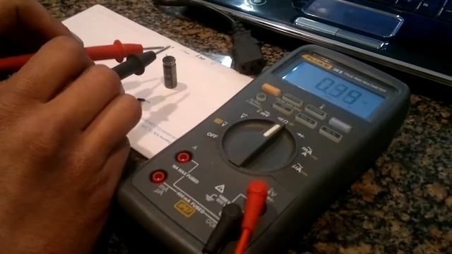 Test Multimetro Fluke 28II смотреть онлайн