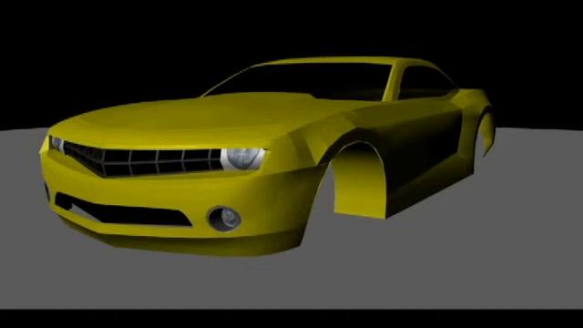 Chevrolet Camaro 2014 смотреть онлайн