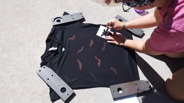 4 Fun Bleach Shirts For Halloween смотреть онлайн