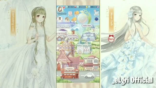 Tips & Trik [Stamina Full, Game Error & Arena Penata Busana] | Love Nikki Dress Up Fantasy #10 смотреть онлайн