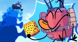 муха-пранкер [БФИ] [щитпост]