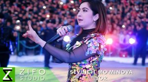 Севинч Муминова - Ёр.  Консерт дар Кубодиён  | Sevinch Mo'minova -Yor.  Konsert dar Kubodyon
