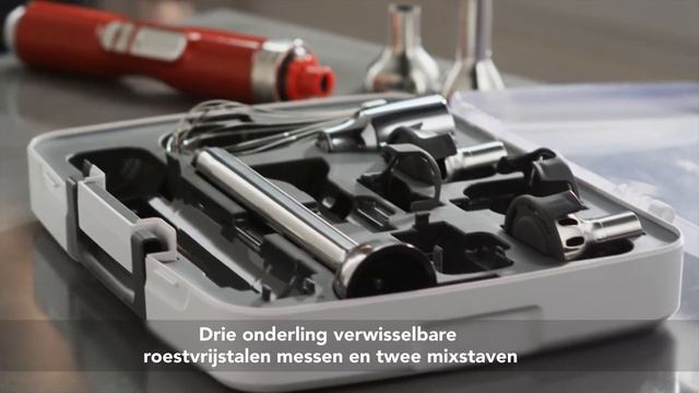 KitchenAid Artisan Draadloze staafmixer смотреть онлайн