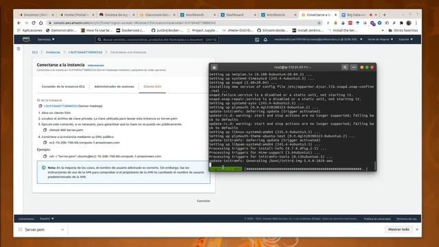 Infraestructura Big Data sobre AWS (HDFS - Spark - Hue - NiFi - Hive - Pyspark) смотреть онлайн