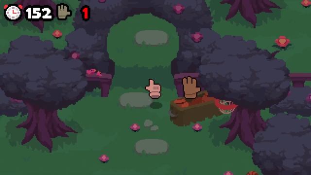 The Bunny Graveyard - LAGS 2023 Trailer смотреть онлайн