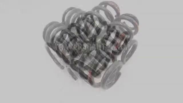Пружина задняя Mercedes W164 ML A1643240404 смотреть онлайн