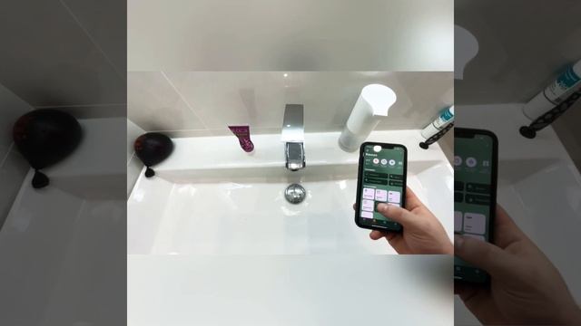 Включение и выключение воды в умном доме смотреть онлайн