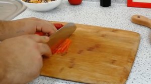 Салат из Мидий за 10мин /Мидии по Корейски/ Маринованные Мидии/MUSSEL SALAD RECIPE / Sea salad/