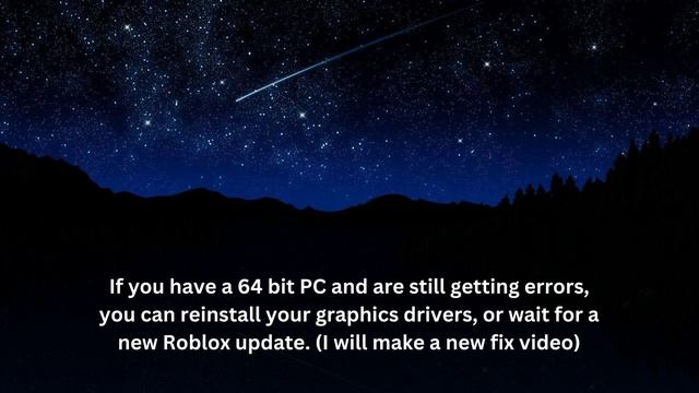You might not be able to play Roblox. | Roblox Error Code 272 | Unexpected error has occurred 32-Bi смотреть онлайн