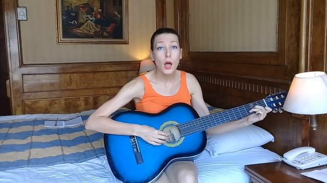 На лодке - микропесня Натальи Счастливчик смотреть онлайн