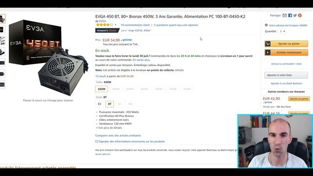 BONS PLANS - Hardware & Gaming 2018 (S.30) смотреть онлайн
