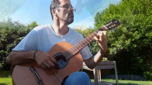 memories cats guitar fingerstyle