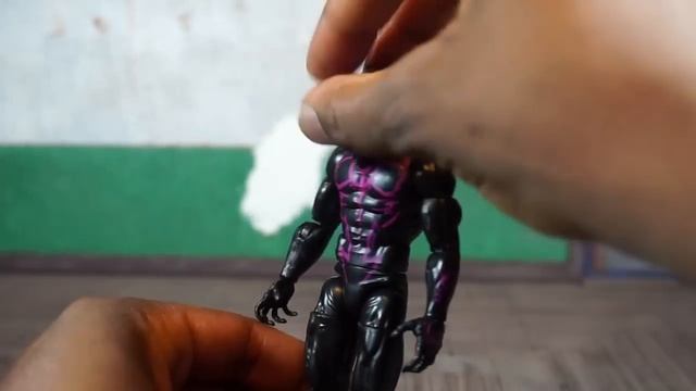 Marvel Legends Walmart Exclusive Vibranium Suit BLACK PANTHER Action Figure Review смотреть онлайн
