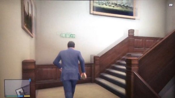 GTA V - как открыть сейф в банке?