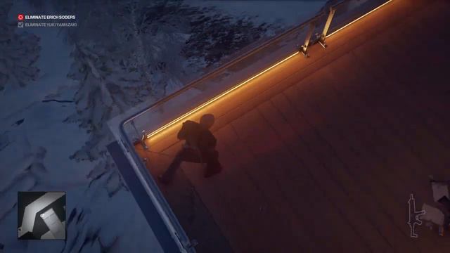 Hitman Hokkaido: Situs Inversus Walkthrough! Mission Stories: Smoking Skills, And Tell Tail Heart смотреть онлайн