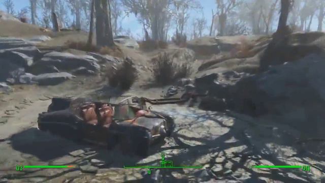 Fallout 4 Прохождение - ОТКРОВЕНИЕ ДАНСА #32 смотреть онлайн