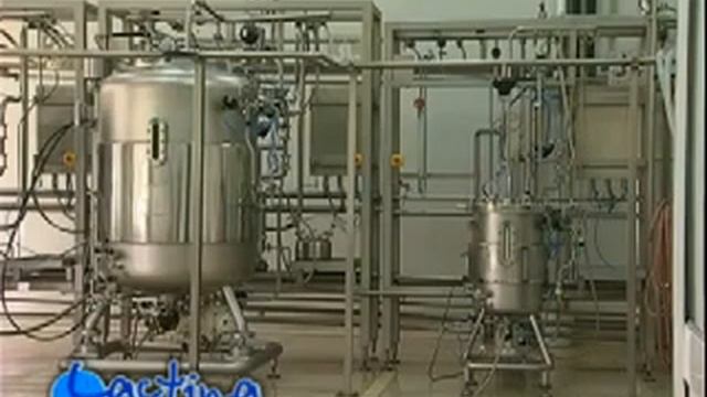 Как производят сухие закваски Lactina смотреть онлайн