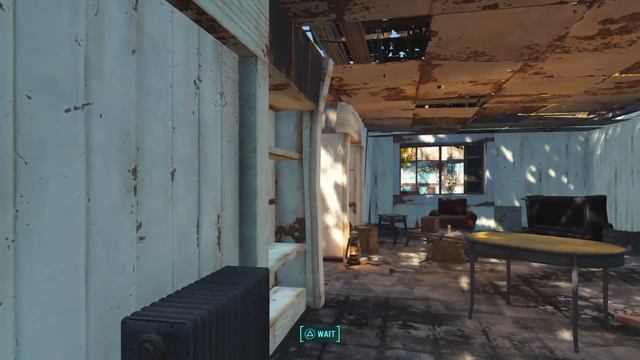 Fallout 4 wasteland mod play thought #2 смотреть онлайн