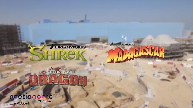 Motiongate Dubai details and construction update for new Hollywood-inspired park смотреть онлайн