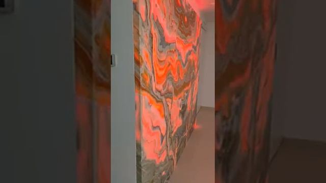 Красивый оникс с подсветкой !!! смотреть онлайн