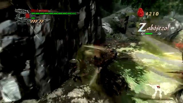 [Zagrajmy w] Devil May Cry 4 cz. 29 смотреть онлайн