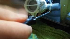 СТИРАЛЬНАЯ МАШИНКА НЕ КРУТИТ БАРАБАН И НЕ ОТЖИМАЕТ ПОДРОБНЫЙ РЕМОНТ. 1 ЧАСТЬ ?