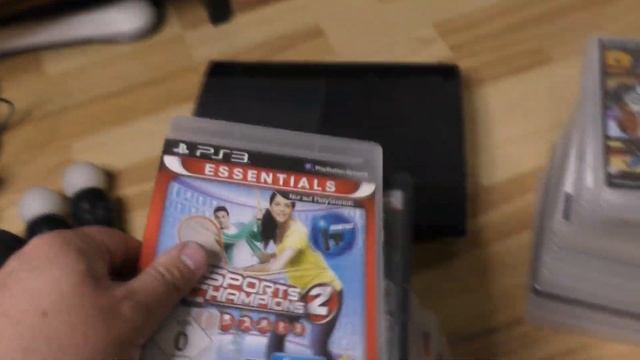 Моя коллекция Ps3 и стоит ли покупать Ps3 в 2021 смотреть онлайн