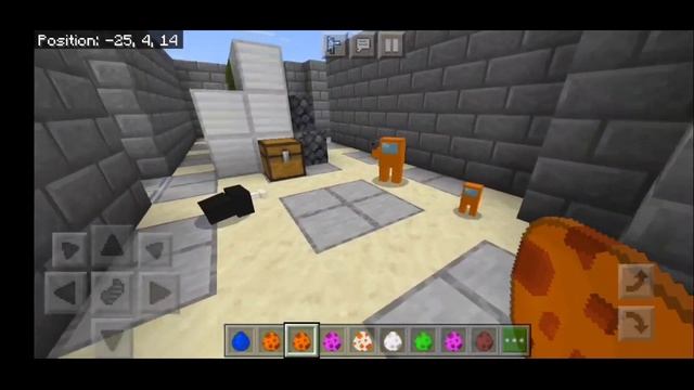 How To Play AMONG US In MCPE! (Among Us Map & Addon) - Minecraft Pocket Edition (PE, W10, Xbox, PS4 смотреть онлайн