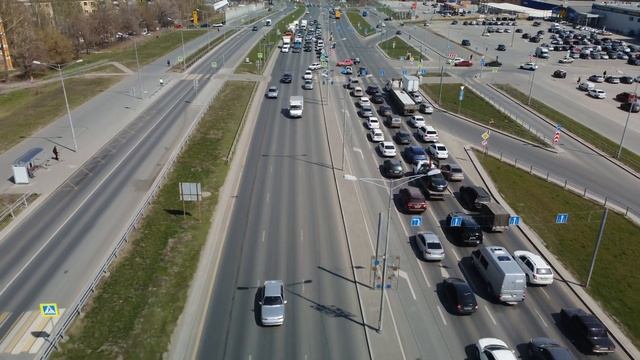 Московское шоссе, 18км смотреть онлайн