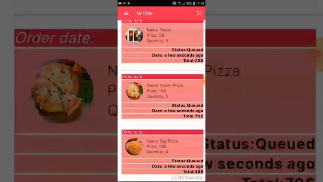 Multi Restaurant Ionic 3 Mongo DB with MEAN Super Admin Webbackend смотреть онлайн