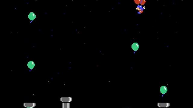 Битва Шаров (Balloon Fight) смотреть онлайн