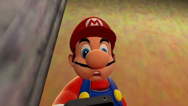 Mario SCRAMBLES to the iStore - OnyxKing Short смотреть онлайн