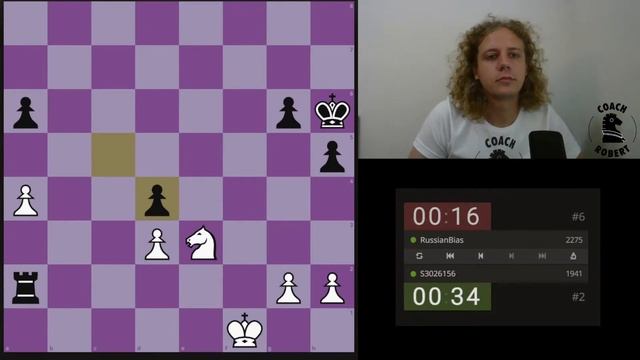 Fan Faceoff Invitational Arena 2022 on lichess.org смотреть онлайн