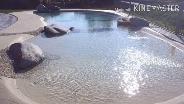 Beach Style swimming pool Design images in 2020 /Beach swimming pool design/home decoration items смотреть онлайн