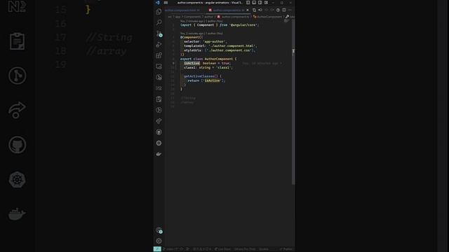 Apply Object based classes dynamically using ngClass directive #angular #leelawebdev - Angular16 смотреть онлайн