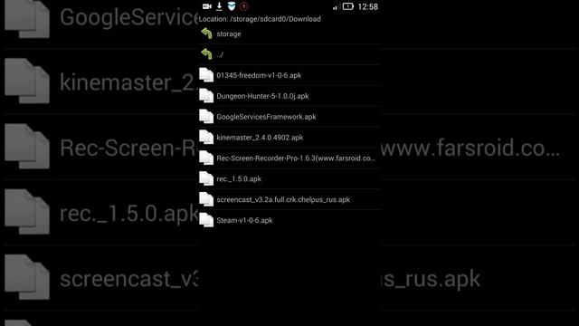 Восстановление Google service framework смотреть онлайн