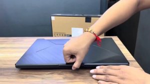 Asus Tuf Gmaing F17⚡️⚡️i5 11400H Rtx 2050 4Gb 17.3 144Hz W11/MSF Under 65k Unboxing & Review??