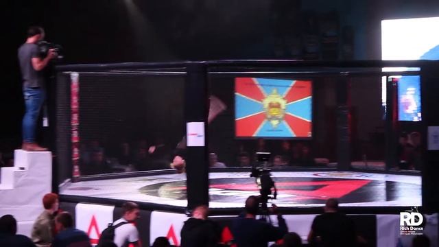 Кармен Давыдова (Турнир A-Fight, 2016) смотреть онлайн