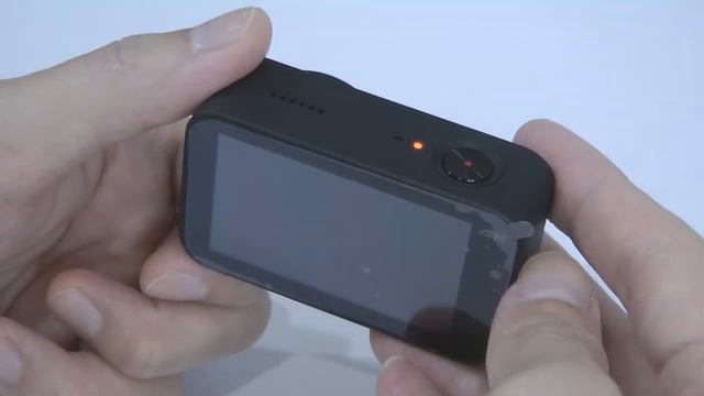 How To Upgrade MiJia 4K Mini Action Camera Firmware?