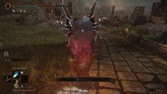 Elden Ring: All Dragon Communion Incantations Showcase смотреть онлайн