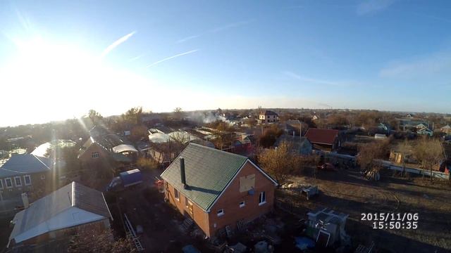 2 коптера в небе смотреть онлайн