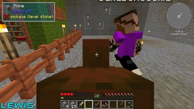 BLOOD MAGIC RITUALS & UNLIMITED LAVA! Cave Factory EP3 | Modded Minecraft 1.16 смотреть онлайн