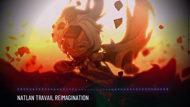 Natlan Travail OST Reimagination | Genshin Impact смотреть онлайн