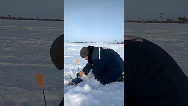 Рыбалка Урай март 2017 смотреть онлайн