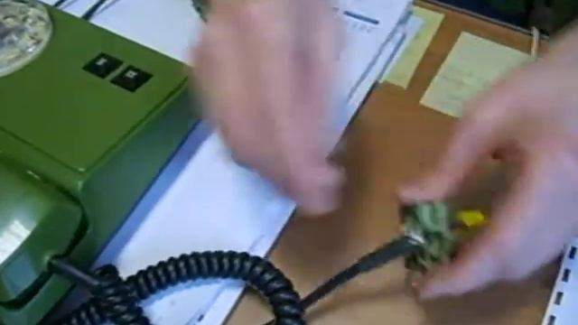 ROTARY telephone VEF TA-611D смотреть онлайн